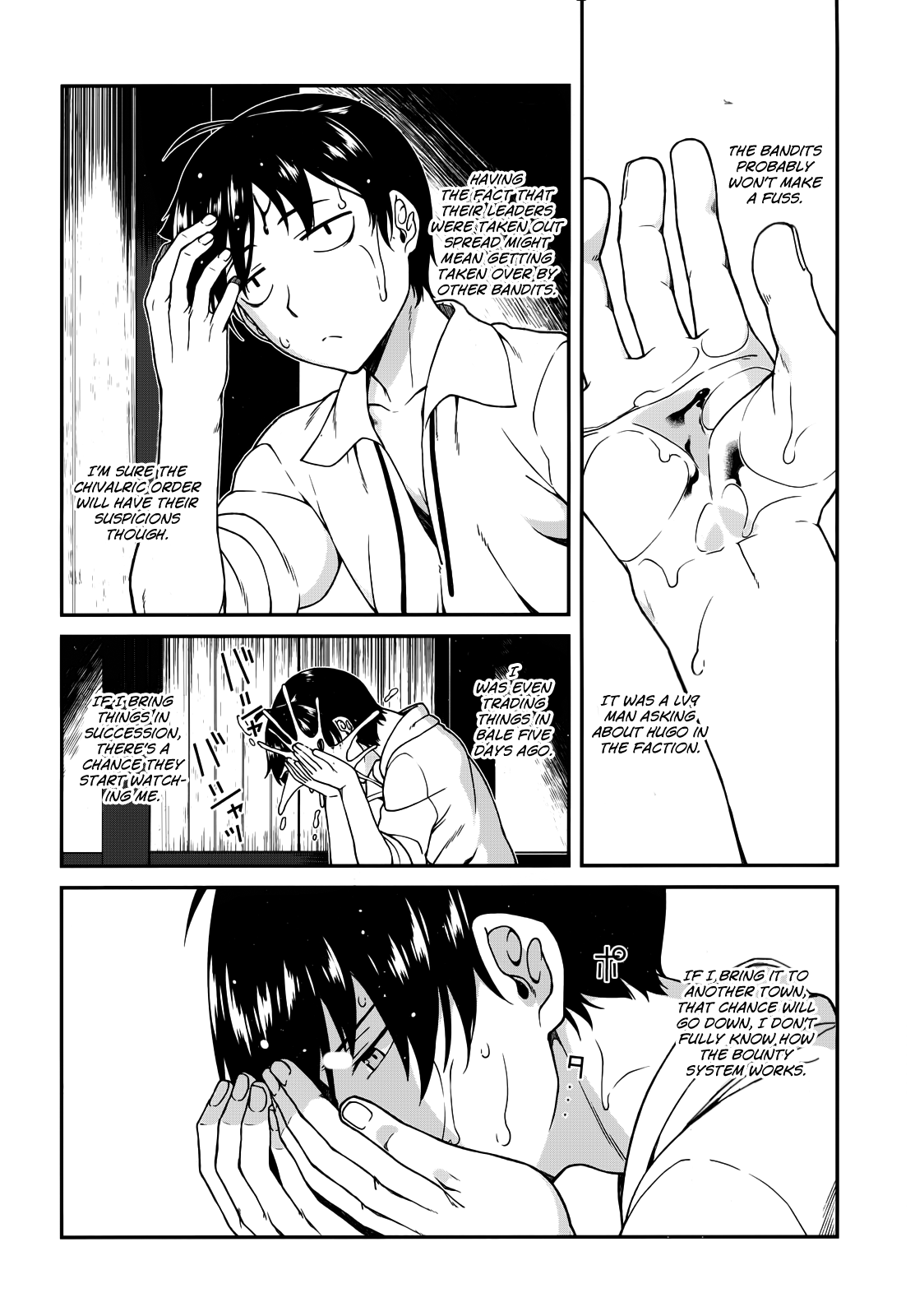 A Harem in the Fantasy World Dungeon, Chapter 8 image 31